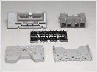 Plastic molded products