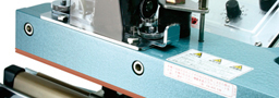 Sales of plastic packaging machinery and processing machinery