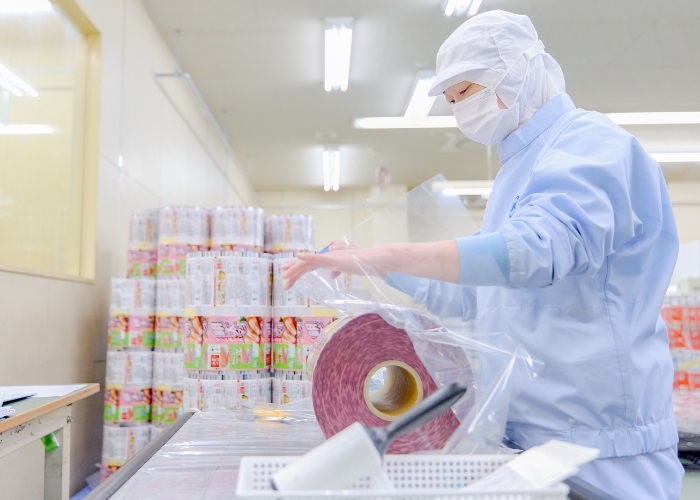 製品検査